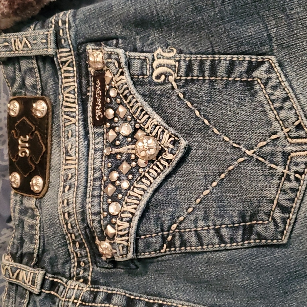 Miss me ladies jeans size 30